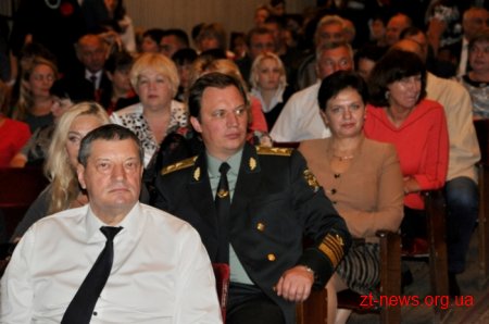Житомирська область святкує 80-річний ювілей
