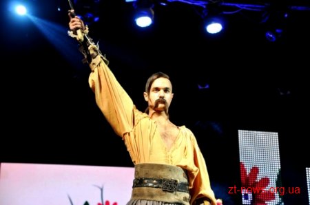 Житомирська область святкує 80-річний ювілей
