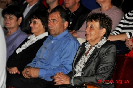 Житомирська область святкує 80-річний ювілей
