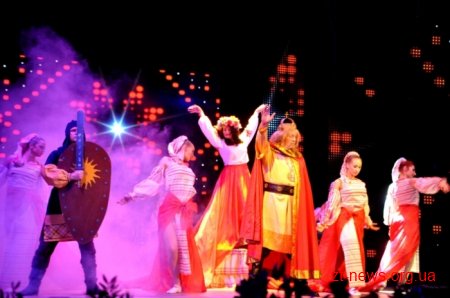 Житомирська область святкує 80-річний ювілей