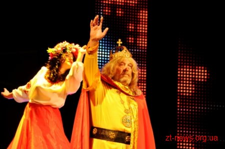 Житомирська область святкує 80-річний ювілей