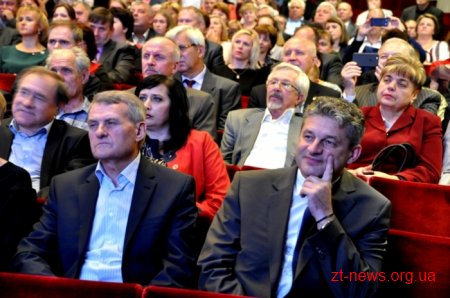 Житомирська область святкує 80-річний ювілей