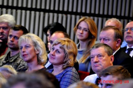 Житомирська область святкує 80-річний ювілей