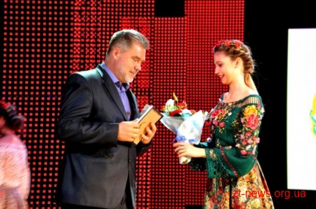 Житомирська область святкує 80-річний ювілей
