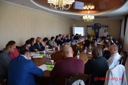 В Олевській ОТГ з'ясовували, що жителям в громаді подобається, а що – ні