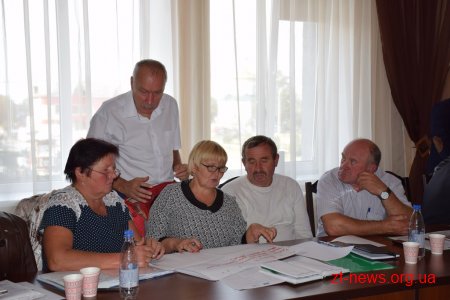 В Олевській ОТГ з'ясовували, що жителям в громаді подобається, а що – ні