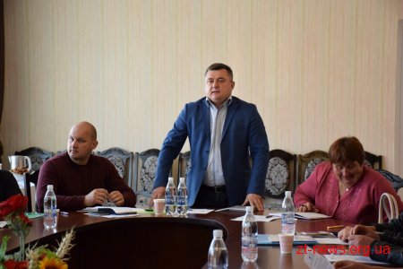 В Олевській ОТГ з'ясовували, що жителям в громаді подобається, а що – ні