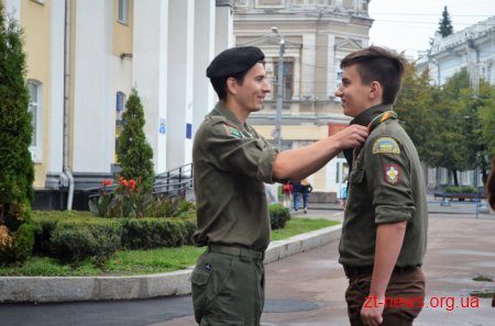 Стартував набір дітей на навчання до ПЛАСТу