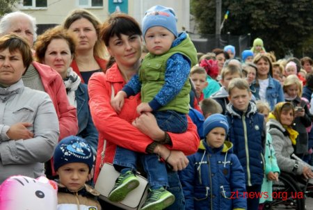 Овруч відзначив свій 1071-й день народження