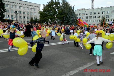 Овруч відзначив свій 1071-й день народження