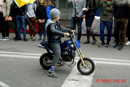 Овруч відзначив свій 1071-й день народження