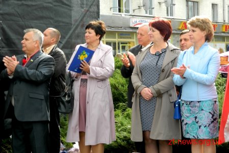 Овруч відзначив свій 1071-й день народження