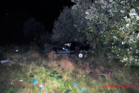За вихідні дні на автошляхах області загинуло 4 людей