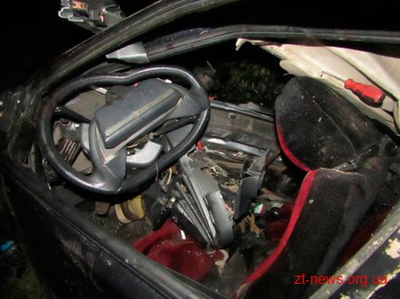 За вихідні дні на автошляхах області загинуло 4 людей