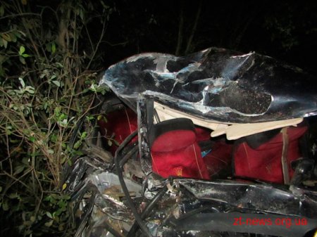 За вихідні дні на автошляхах області загинуло 4 людей