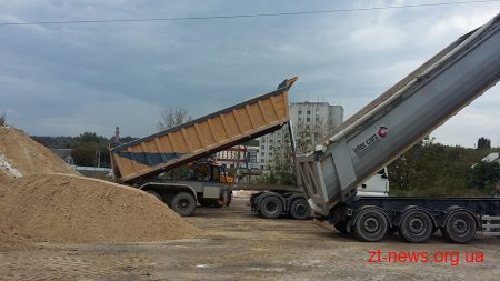 У Житомирі розпочали підготовку до зимового періоду