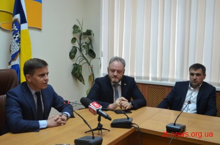 До Житомира приїхали волонтери Корпусу Миру США