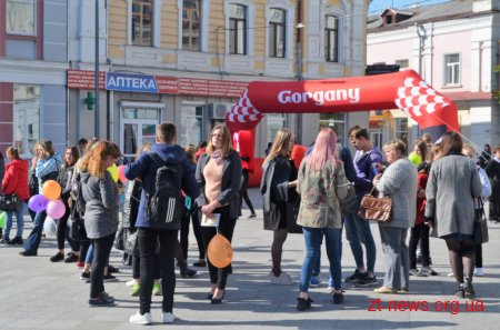 У Житомирі відзначили День туризму