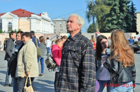 У Житомирі відзначили День туризму