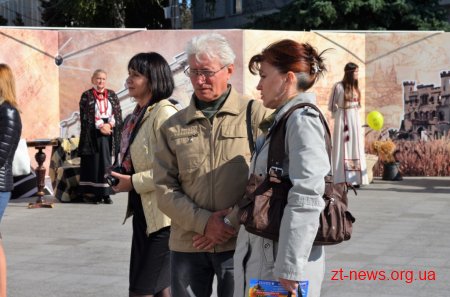У Житомирі відзначили День туризму