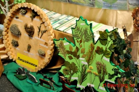 На Житомирщині представники 23 областей беруть участь у Всеукраїнському злеті шкільних лісництв
