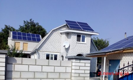 Ще 3 жителів області отримають відшкодування за сонячні електростанції