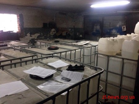 На Житомирщині судитимуть підприємців за незаконне виготовлення підакцизних товарів