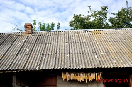 Ігор Гундич привіз у Бердичівський район допомогу для відновлення пошкоджених градом будинків