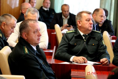 На Житомирщині створили обласний штаб з ліквідації наслідків всихання хвойних лісових насаджень