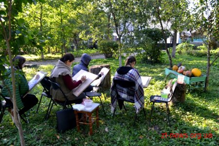 В художній школі міської ради відкрили другий в Україні клас комп’ютерної графіки та дизайну
