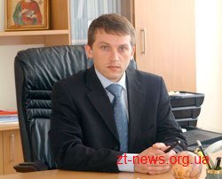 У голови ОДА Ігоря Гундича новий радник У голови ОДА Ігоря Гундича новий радник