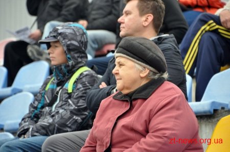 ФК «Полісся» вдруге у цьому сезоні зіграв з тернопільським ФК «Нива»