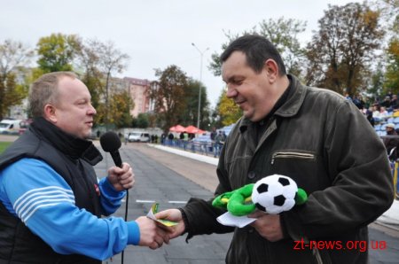 ФК «Полісся» вдруге у цьому сезоні зіграв з тернопільським ФК «Нива»