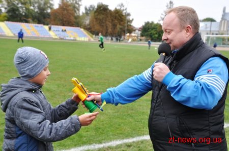 ФК «Полісся» вдруге у цьому сезоні зіграв з тернопільським ФК «Нива»