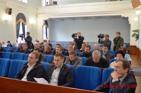 Житомир готовий до опалювального сезону