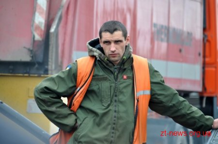 Поблизу Житомира відкрили рух через капітально відремонтовану дорогу державного значення