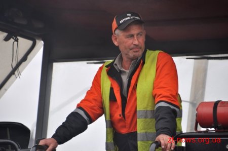 Поблизу Житомира відкрили рух через капітально відремонтовану дорогу державного значення