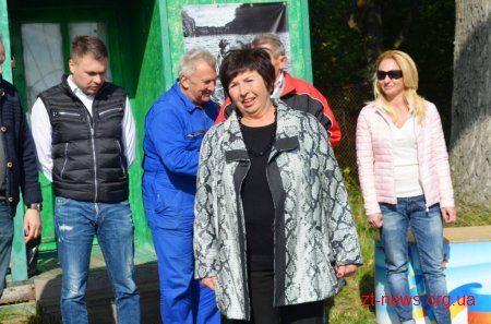 На вихідних у Житомирі відбулися змагання з веслування на байдарках і каное