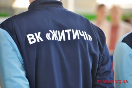Волейбольний клуб «Житичі» здобув дві перемоги