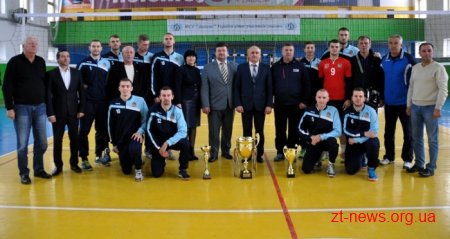 Волейбольний клуб «Житичі» здобув дві перемоги