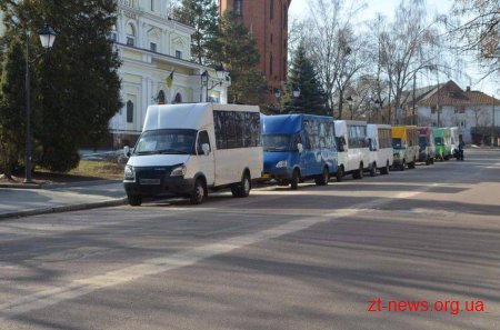 Приватні перевізники погрожують протестом