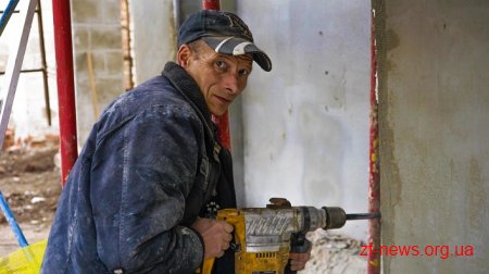 На стадіоні «Полісся» реставрують арку, в якій розміщуватиметься каса