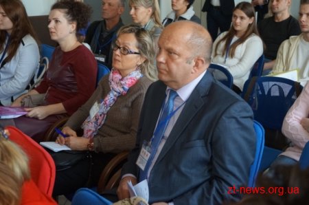 На всеукраїнському воркшопі Житомирщина презентувала подорожі поліськими садибами