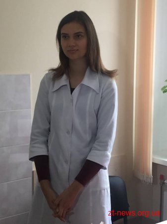 У Житомирі відкрили другу за рахунком амбулаторію сімейного лікаря