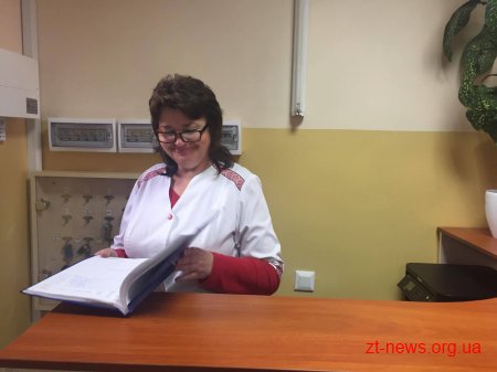 У Житомирі відкрили другу за рахунком амбулаторію сімейного лікаря