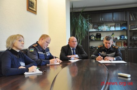 На Житомирщині оголосили штормове попередження