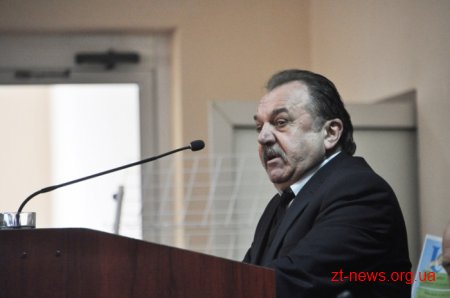 У Житомирі розпочалася дводенна всеукраїнська медична конференція