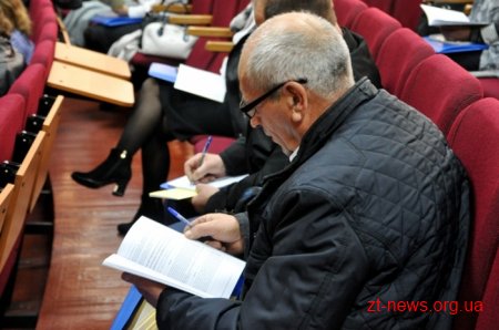 У Житомирі розпочалася дводенна всеукраїнська медична конференція