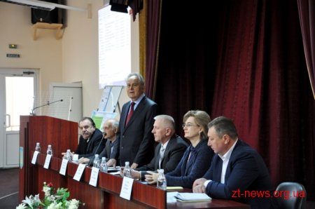 У Житомирі розпочалася дводенна всеукраїнська медична конференція