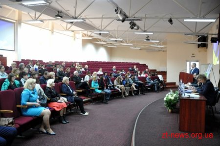 У Житомирі розпочалася дводенна всеукраїнська медична конференція